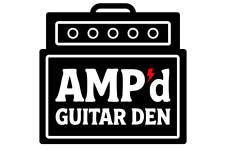 Photo of AMPd Guitar Den Photo of AMPd Guitar Den