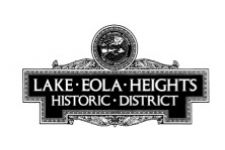 Photo of Lake Eola Heights Historic Neighborhood Association Photo of Lake Eola Heights Historic Neighborhood Association