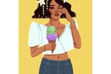 Photo of Sampaguita Ice Cream Photo of Sampaguita Ice Cream